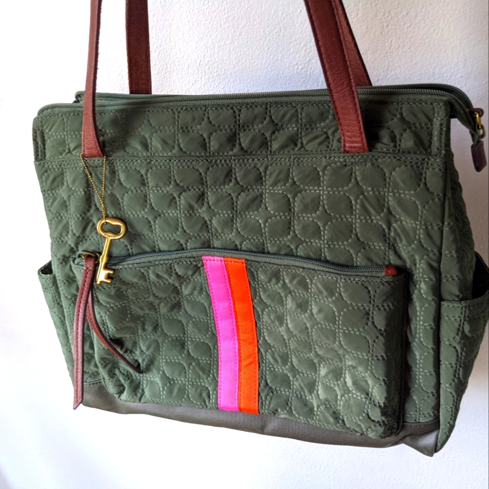 Fossil Jenna Shopper